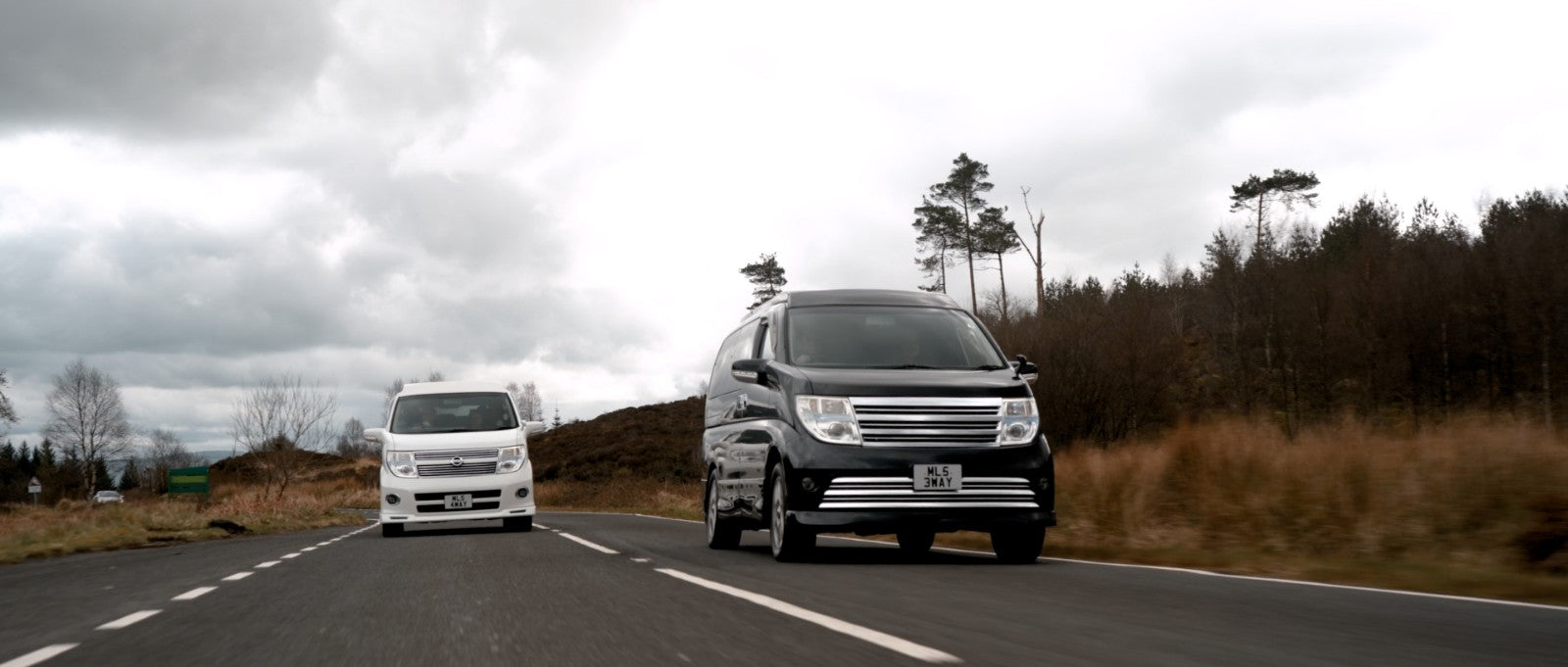 Miles Away Campers - Campervan Converter